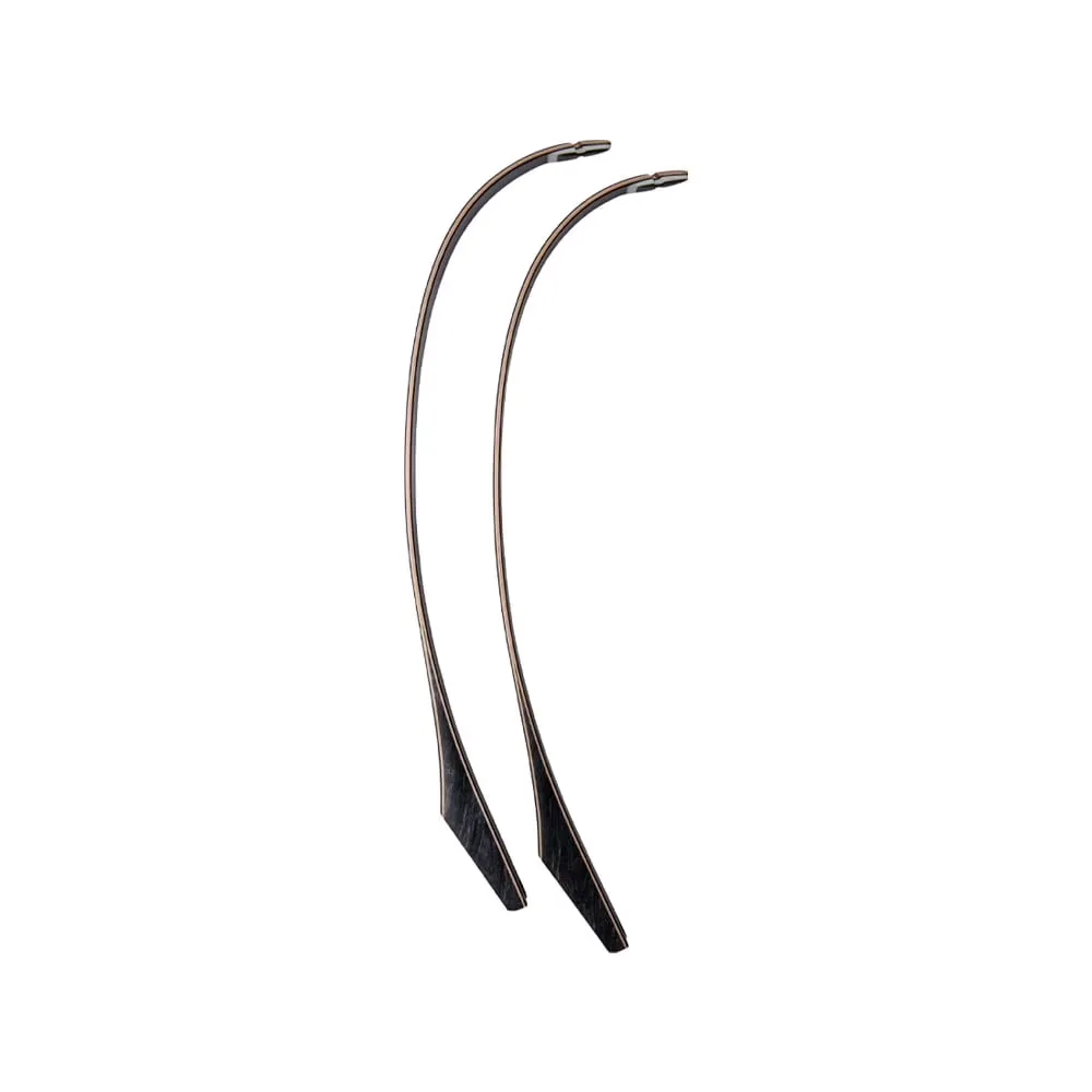 Bear Archery black 75 in 2.75 in