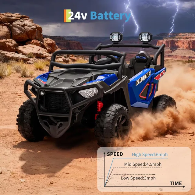 Truck 24v led bluetooth
