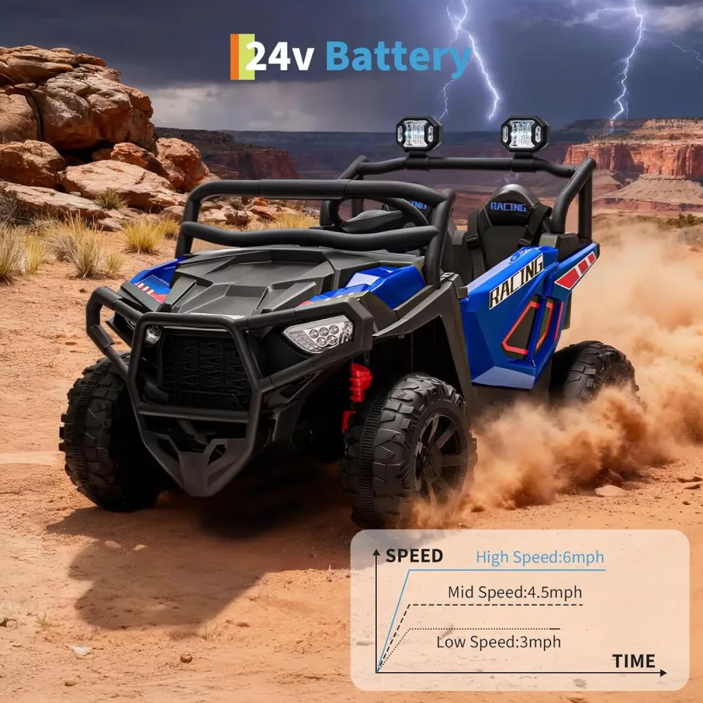 Electric 24v led bluetooth