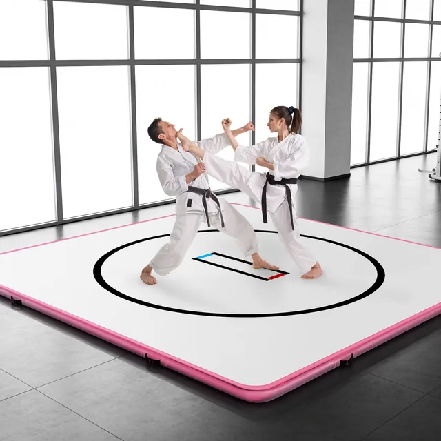 Gymnastics Mat 4 inch foldable 00cm