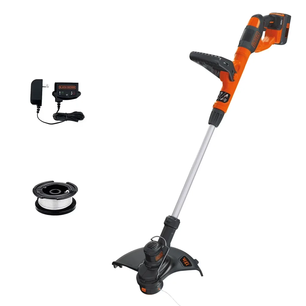 String Trimmer 40v black