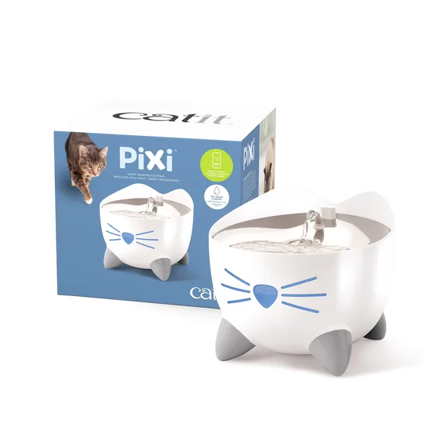 Small Pets blue red