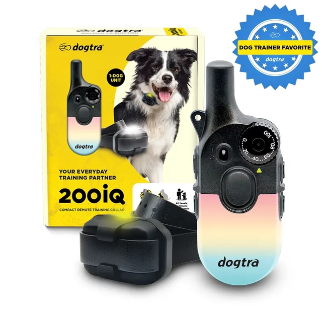 Collar Levels waterproof 10 lbs led