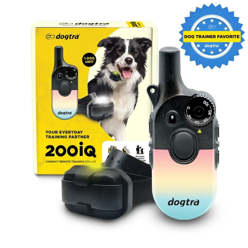 Collar Levels waterproof 10 lbs led