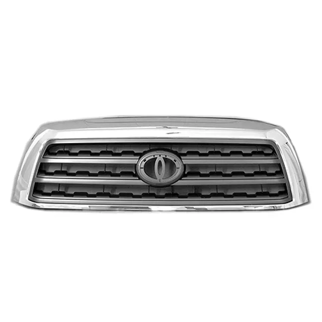 Grille silver