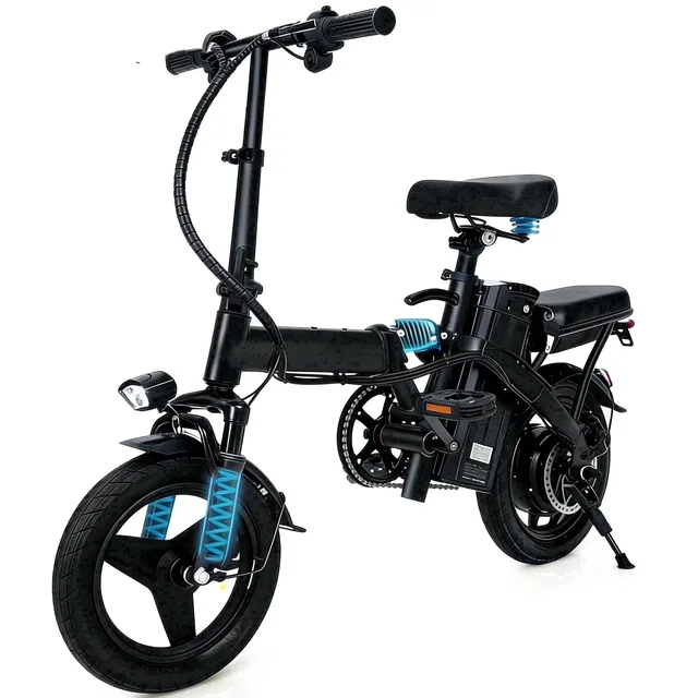 Electric Bike 26" 500w 14"