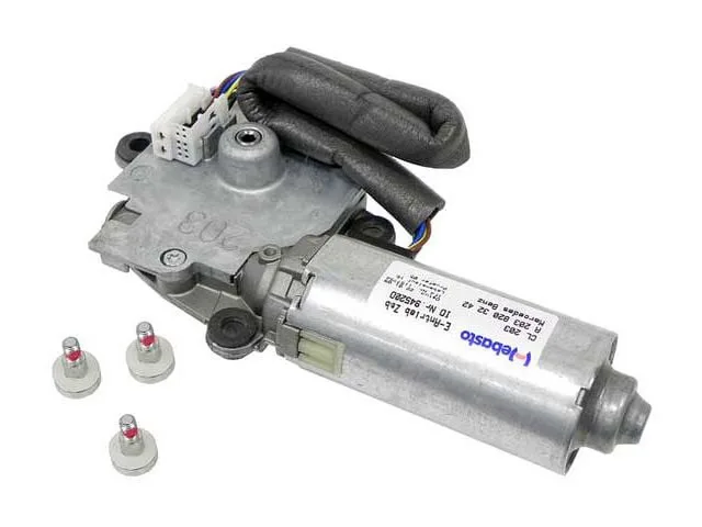 Sunroof Motor