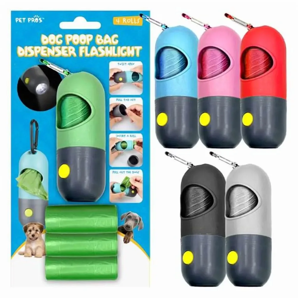 Bag Dispenser led 2 lbs