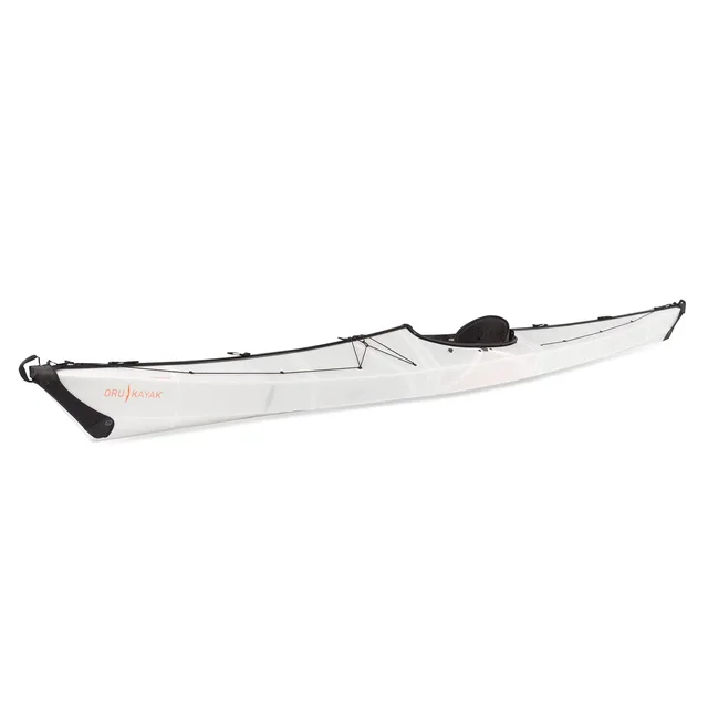 Paddling foldable white 2"