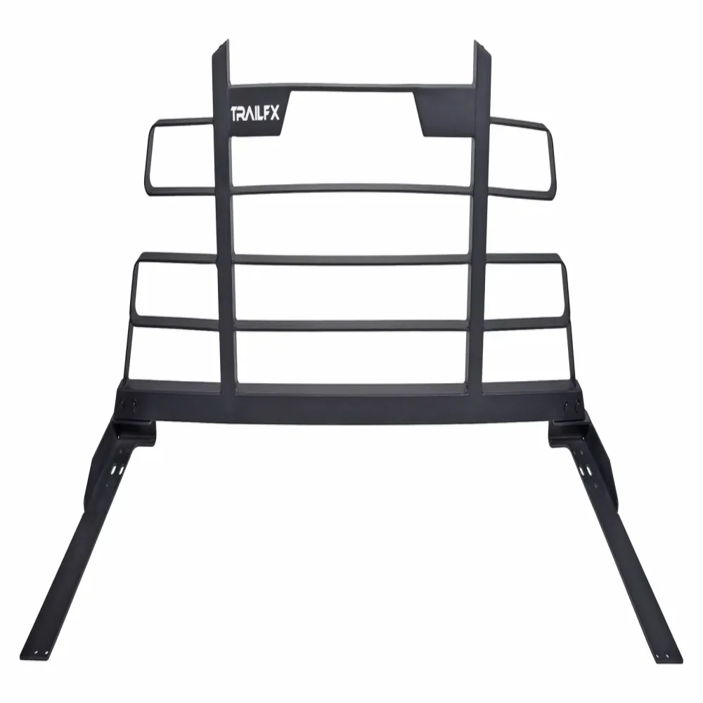Headache Rack black 54 lb led