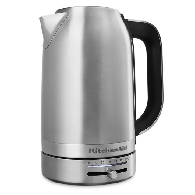 Kettle 1.7 liter 5.8" 8.5"
