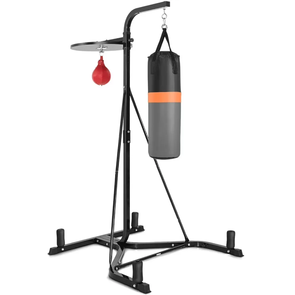Boxing Punching gray 64" 47"