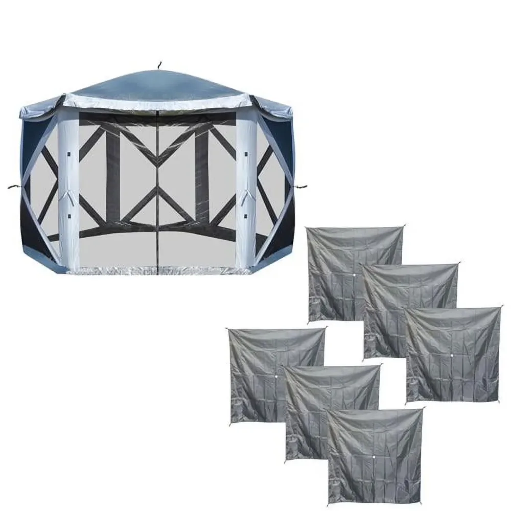 Tent 11 ft white 11 feet