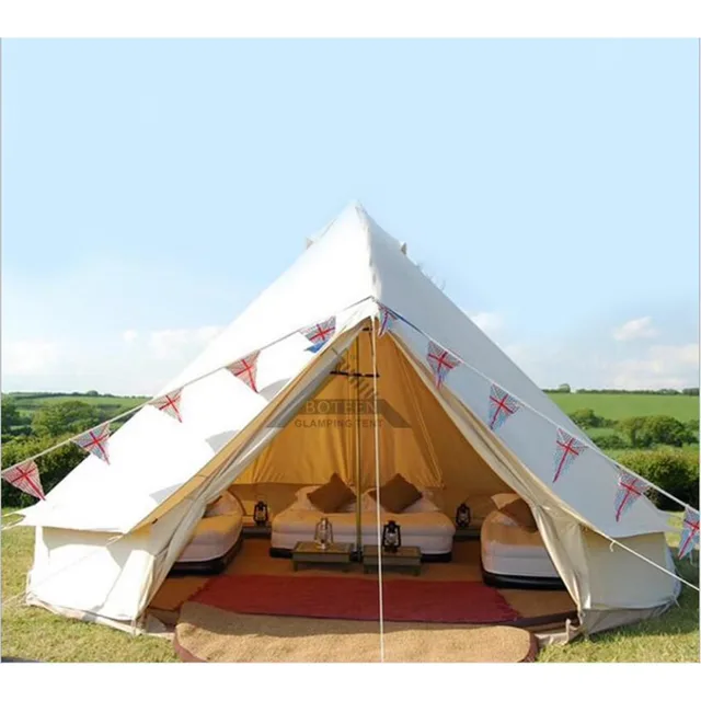 Camping Tent 8 persons 16ft waterproof