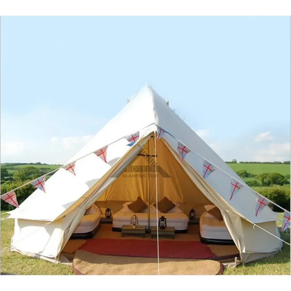 Camping Tent 8 persons 16ft waterproof