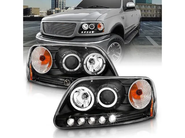 Truck Lighting led black