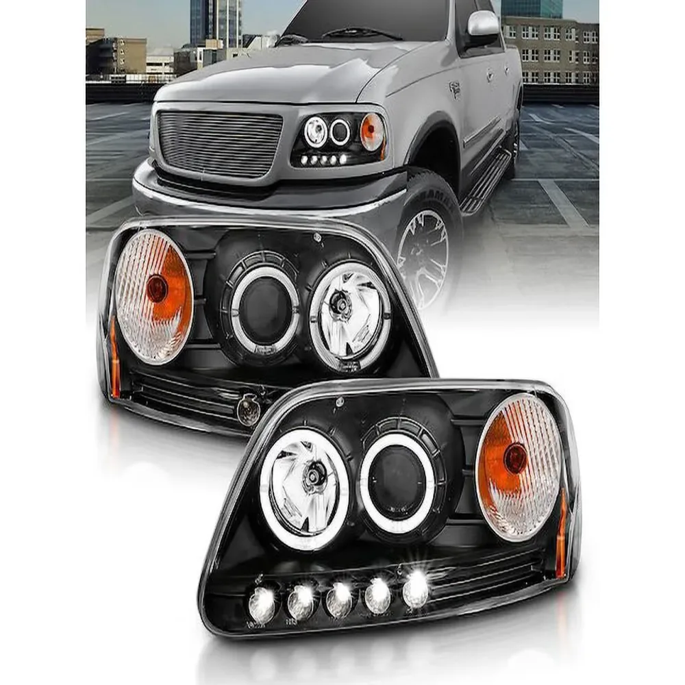 Truck Lighting led black