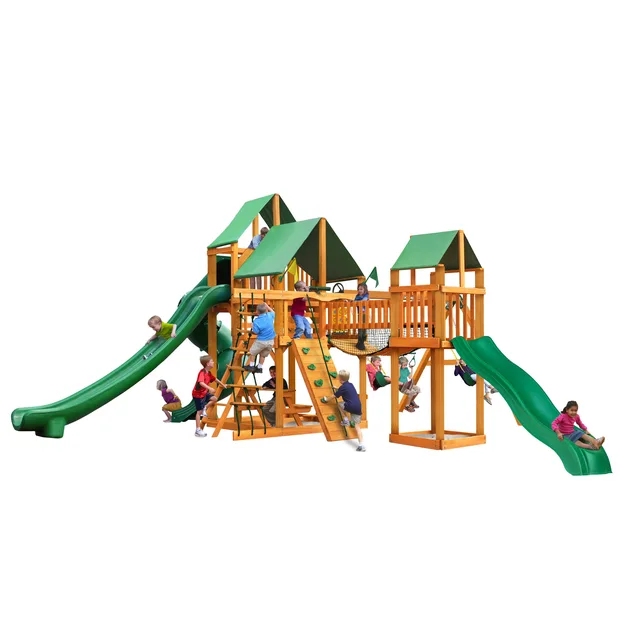 Vinyl Canopy green 800 lbs 7 feet