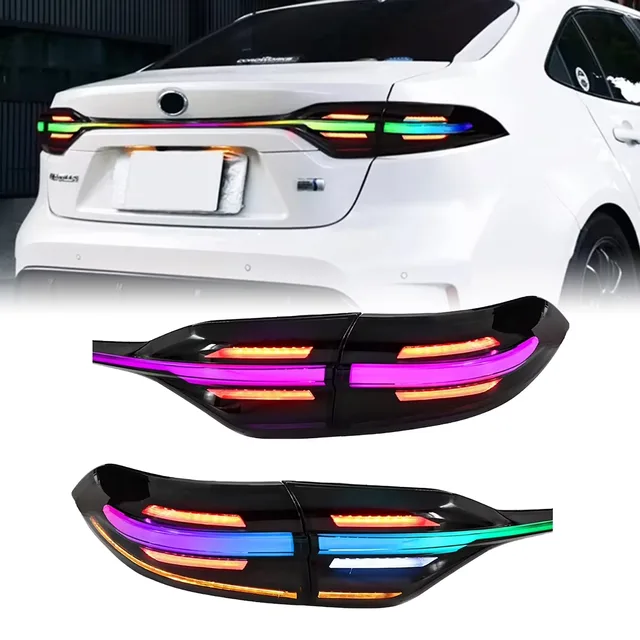 Tail Light led 12v 36w