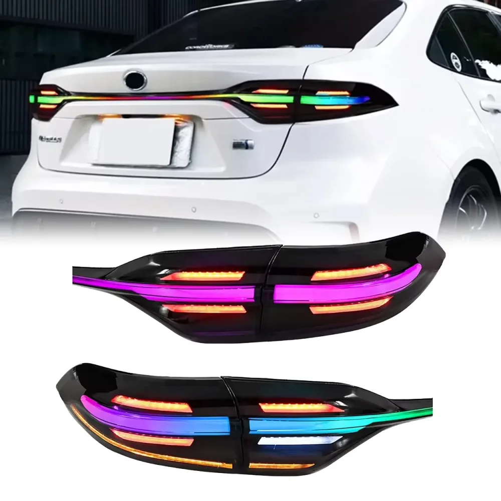 Tail Light led 12v 36w