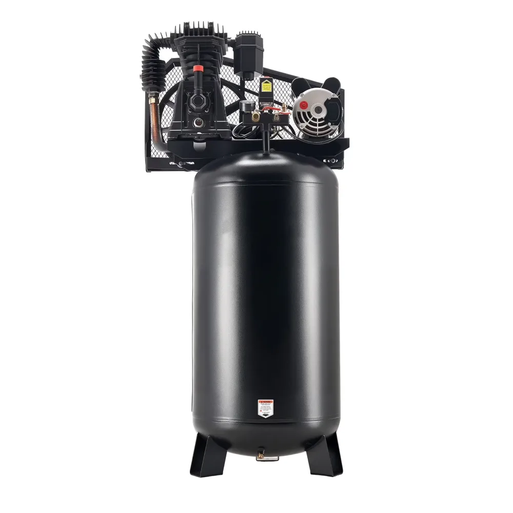 Air Compressor 5hp 230v heavy-duty