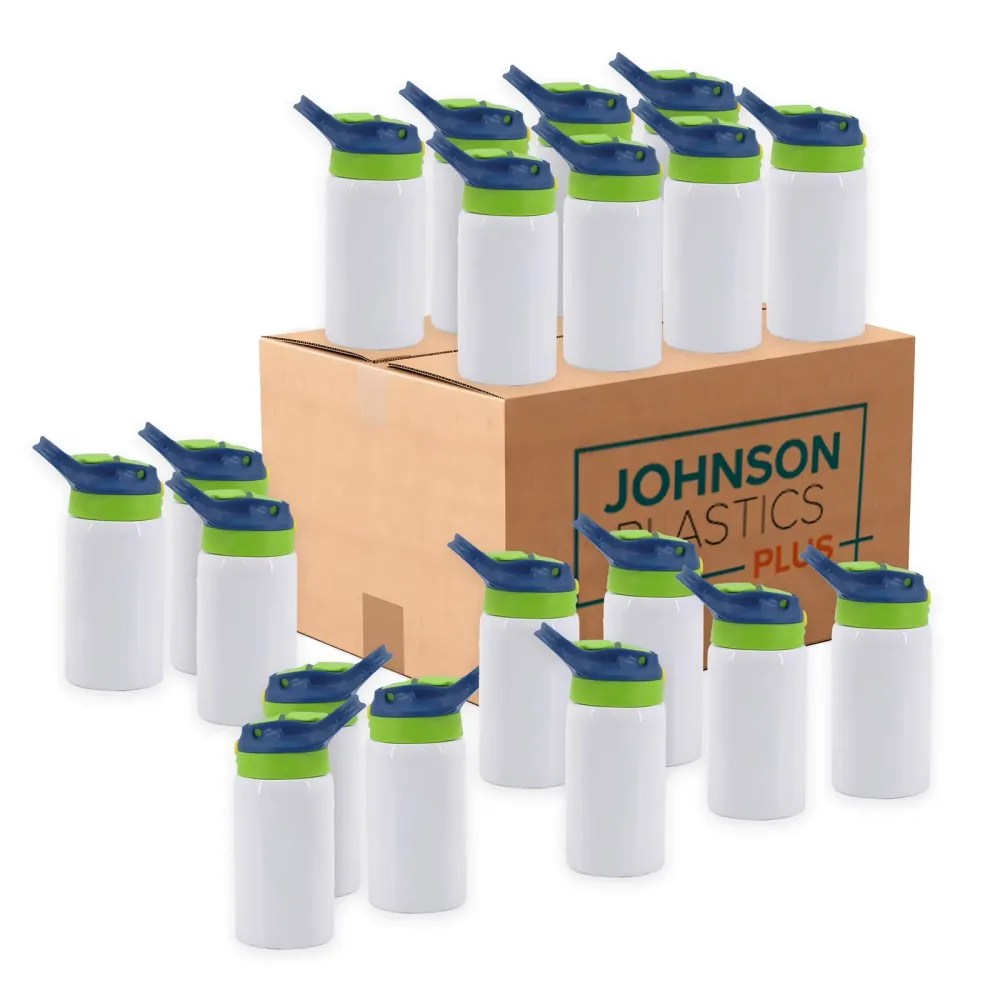 Coolers & Hydration 12oz blue green