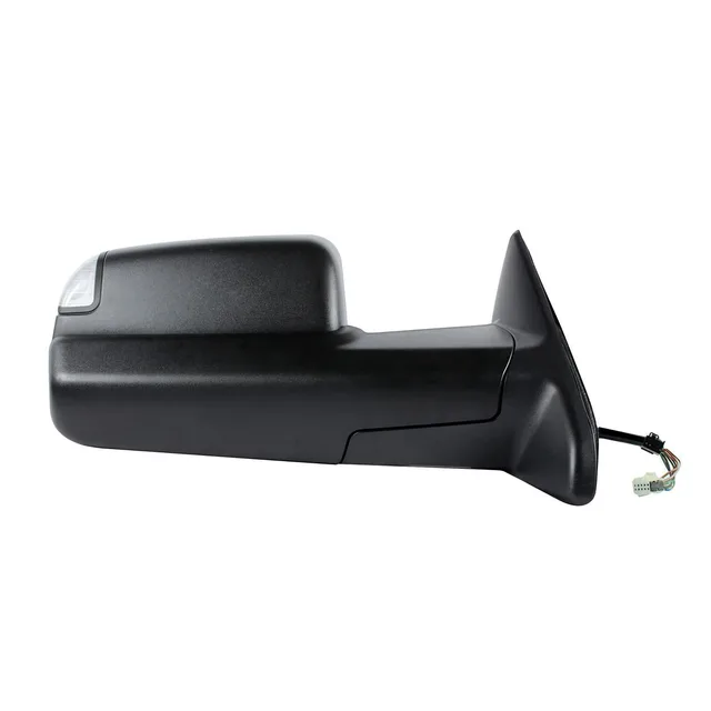 Towing Mirror foldable 24.02" 9.06"