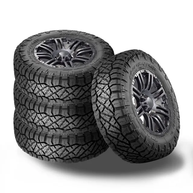 Tires black