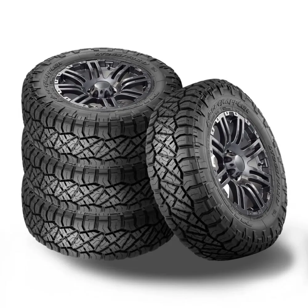Tires black