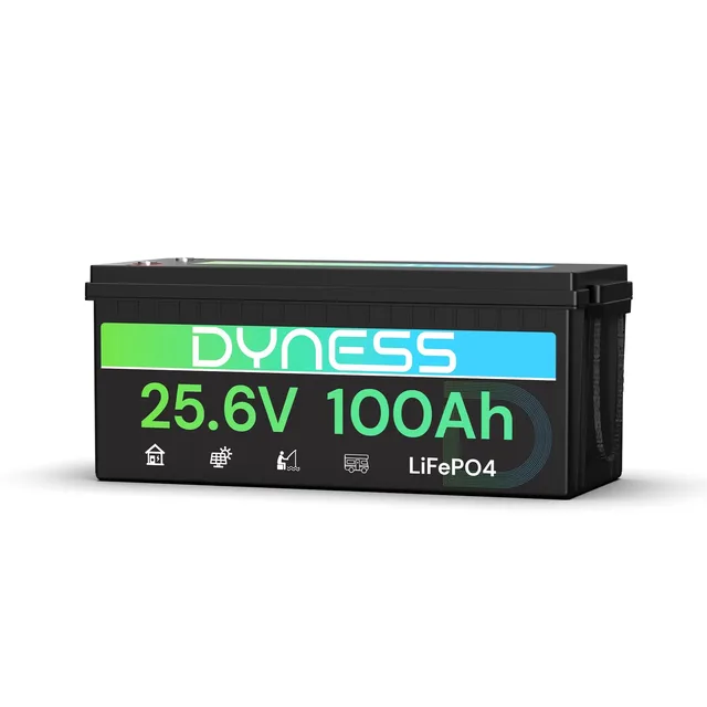 Battery 24v 25.6v 51.2v