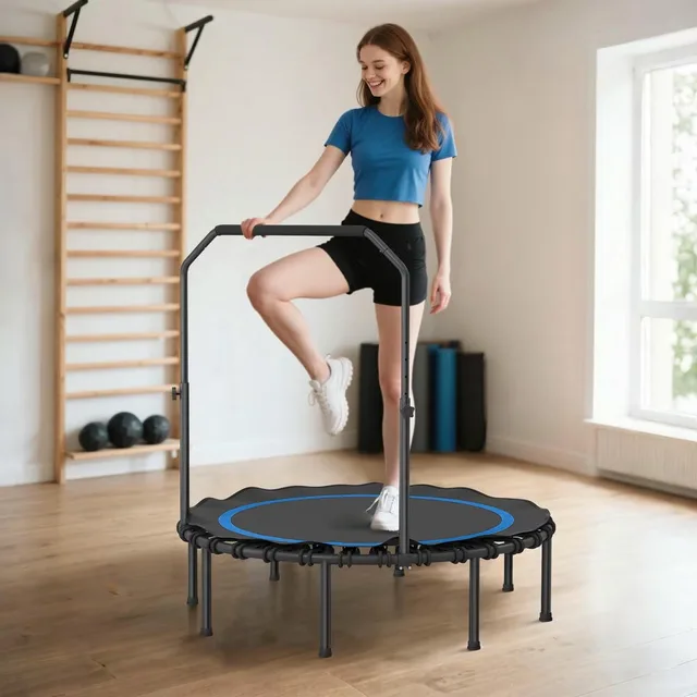 Backyard Play 48" adjustable blue