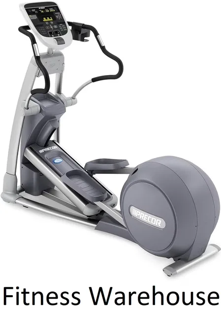 Cardio Machines adjustable