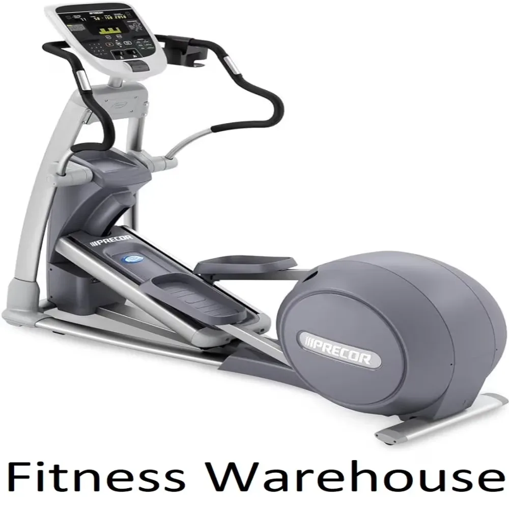 Cardio Machines adjustable