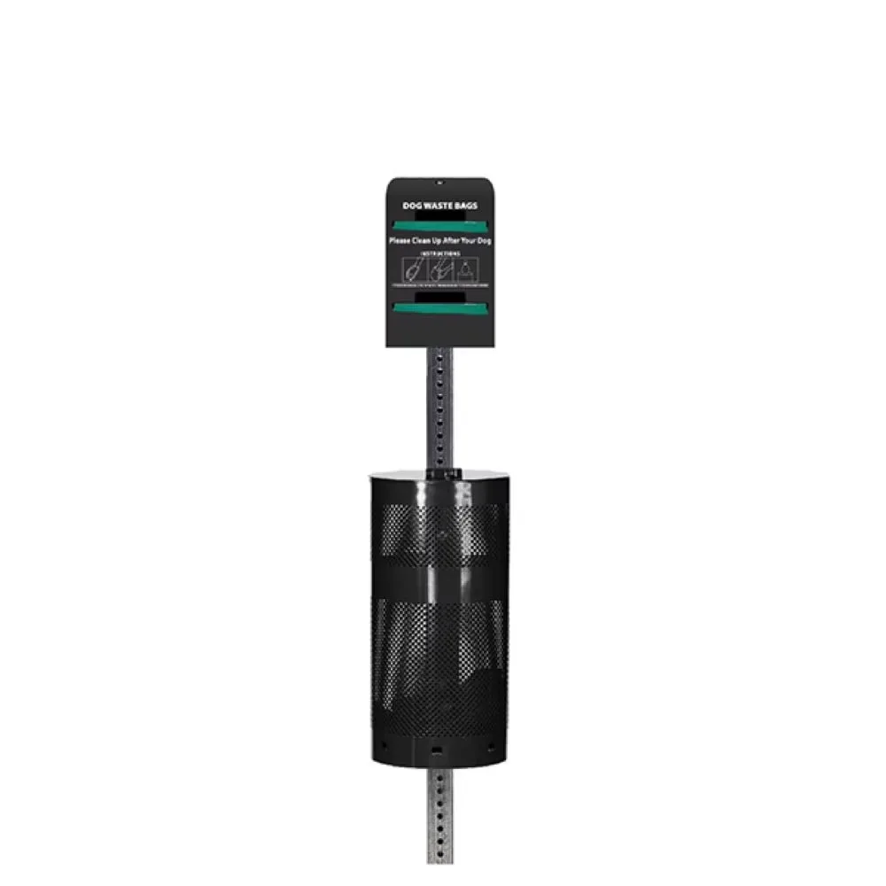 Health & Grooming black 13 w 60"