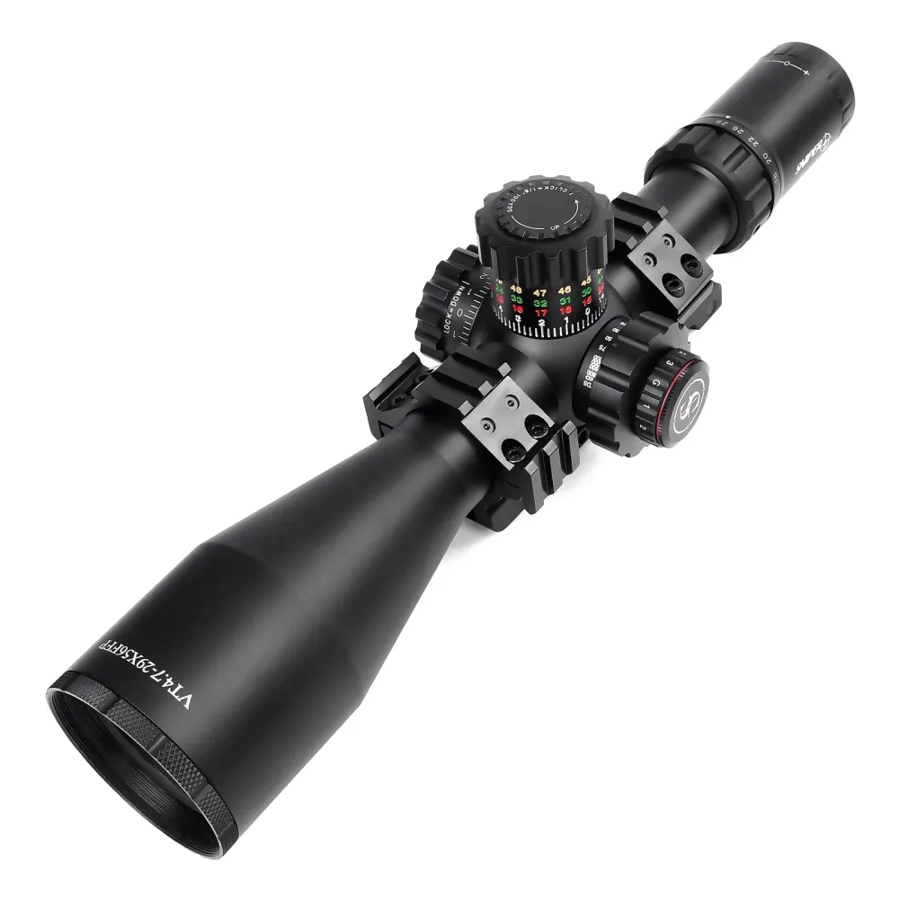 Rifle Scope 35mm 56mm 3.8-3.7 inch