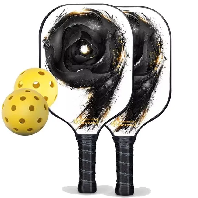 Pickleball Paddles 4" 8" 8'