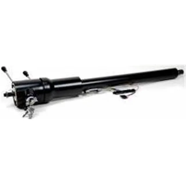 Steering Column black