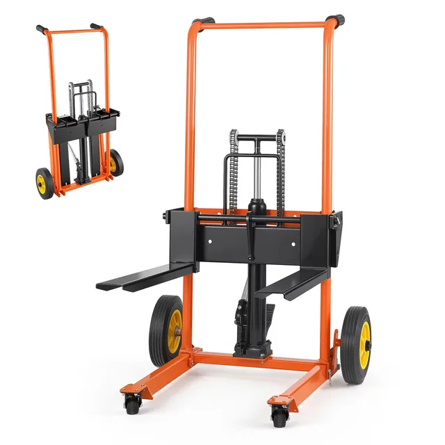 Pallet Truck 450 lbs 39.4 inches foldable