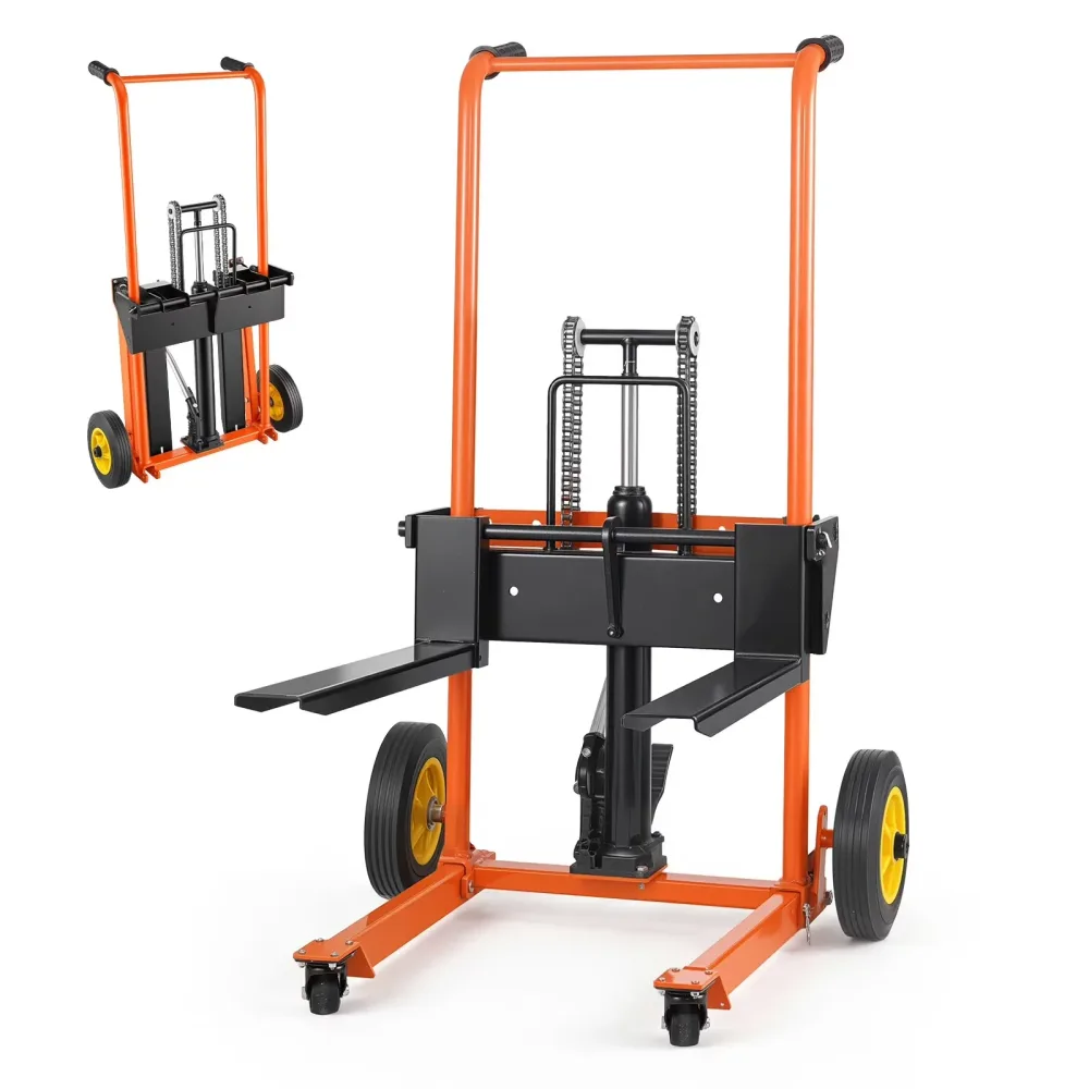 Pallet Truck 450 lbs 39.4 inches foldable