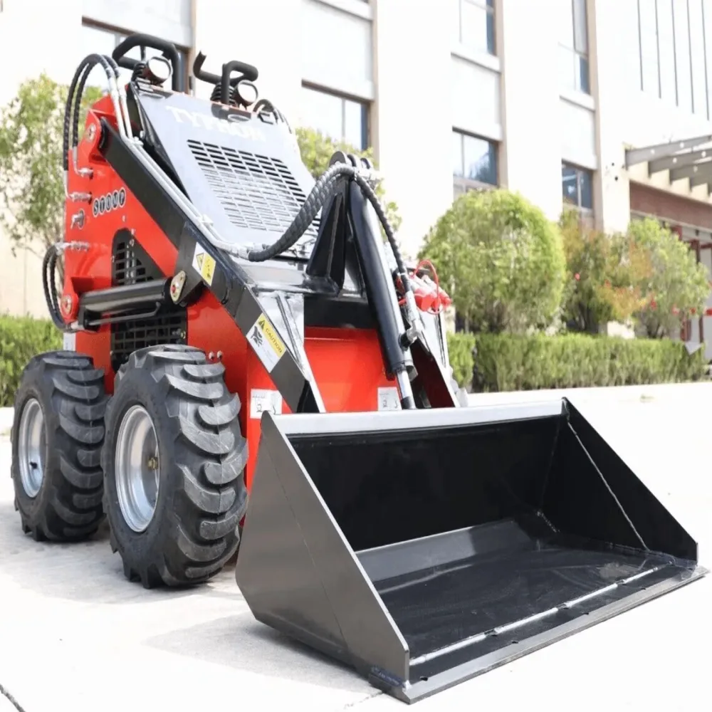 Compact Equipment & Parts 22.1hp 830 lbs 830lbs