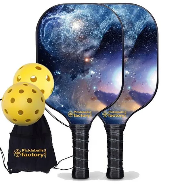 Pickleball Paddle 4" 8" 8'