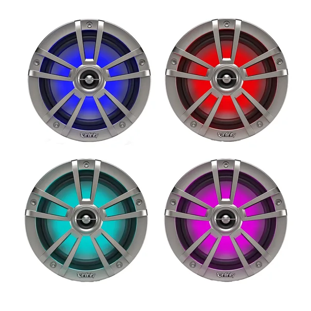 Speaker 2 pair 6.5" 225 watt