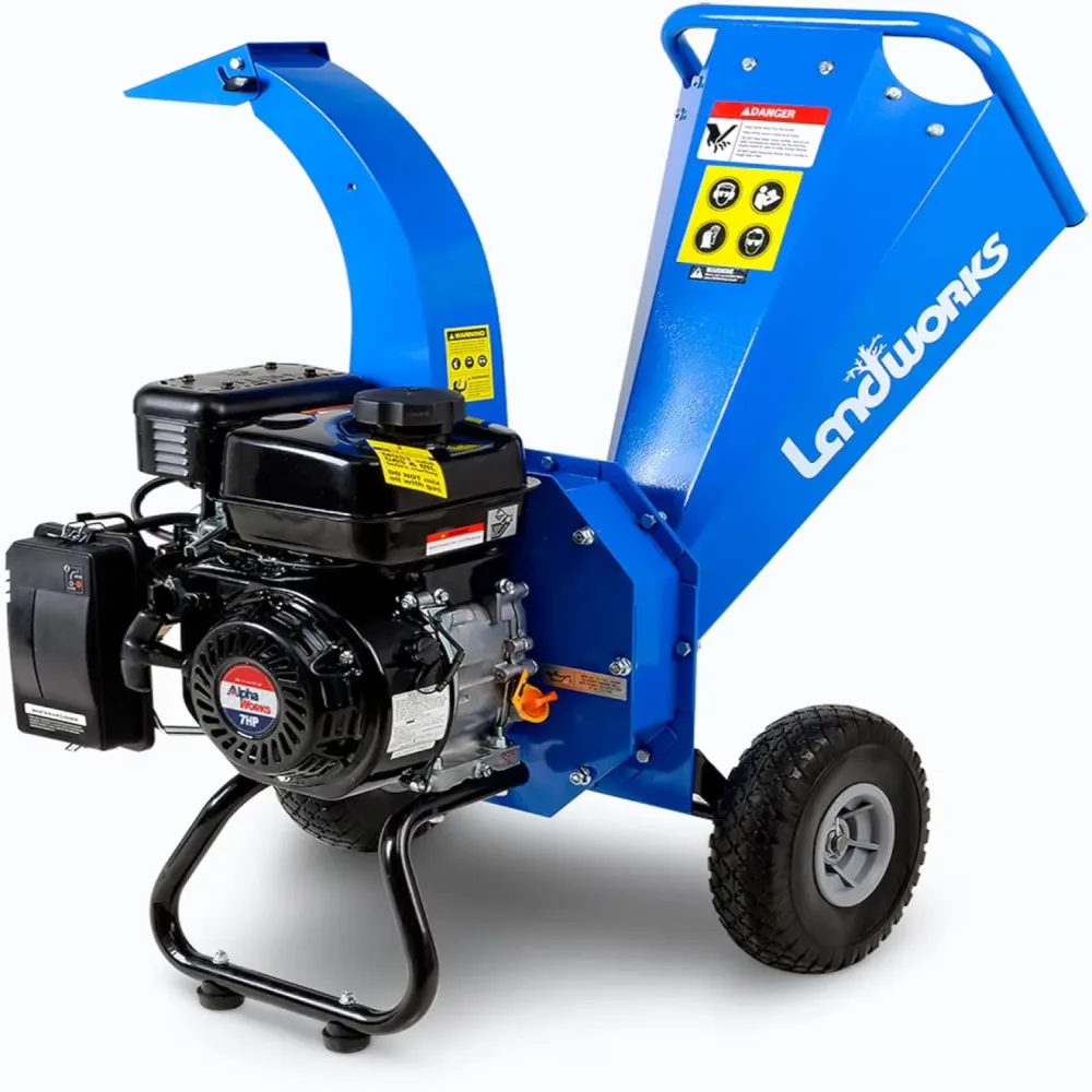 Shredder 7hp