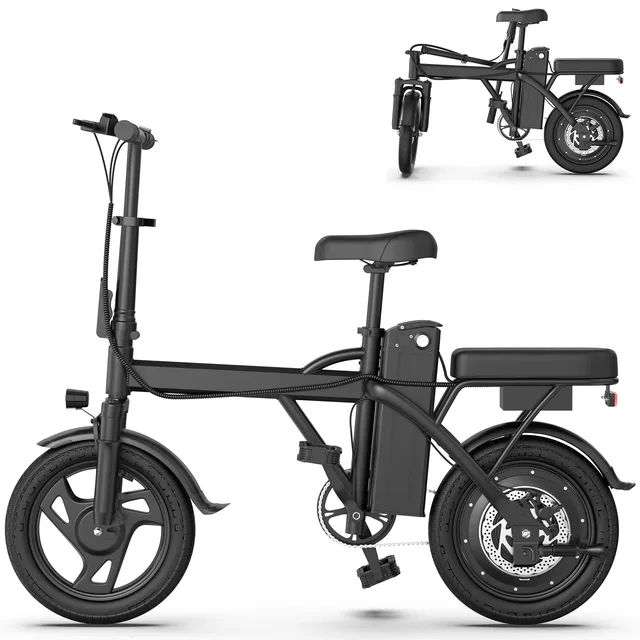 Electric Bike 500w 48v 14"