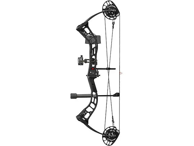 General Archery 70 lb black 23"