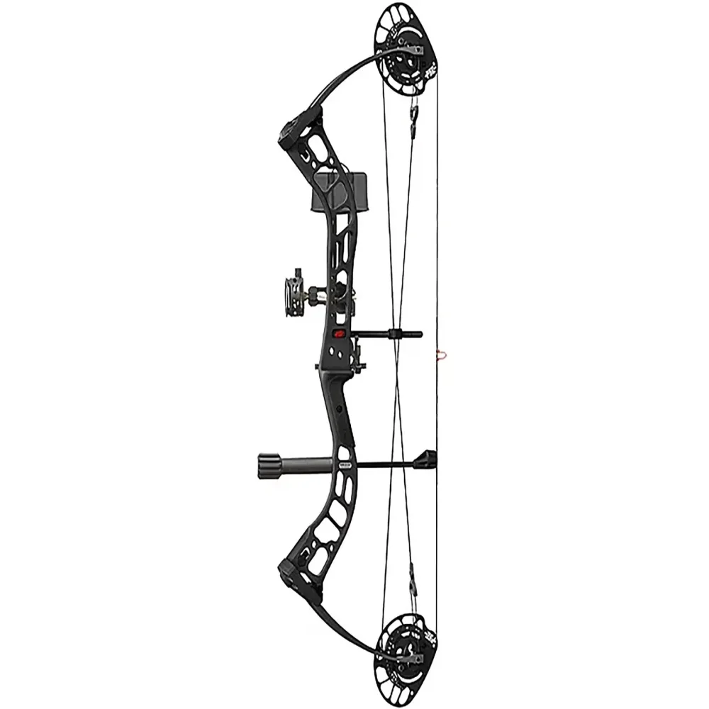 General Archery 70 lb black 23"