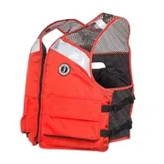 Life Jacket orange