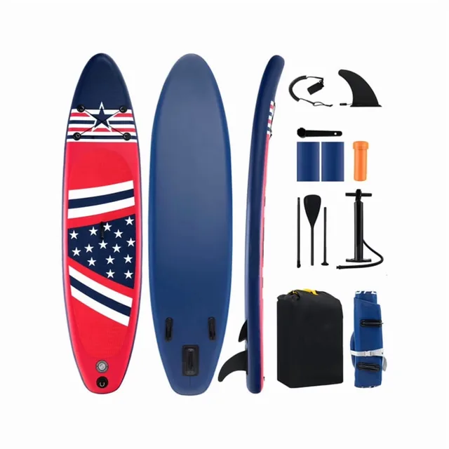 Inflatable Stand 10' 30" 6"