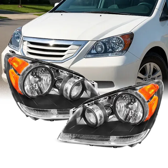 Truck Lighting black