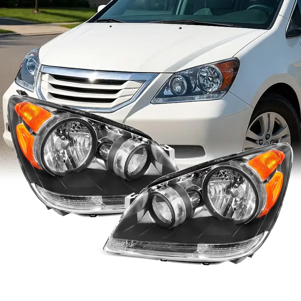 Truck Lighting black